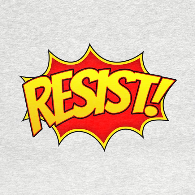 Resist by SeattleDesignCompany